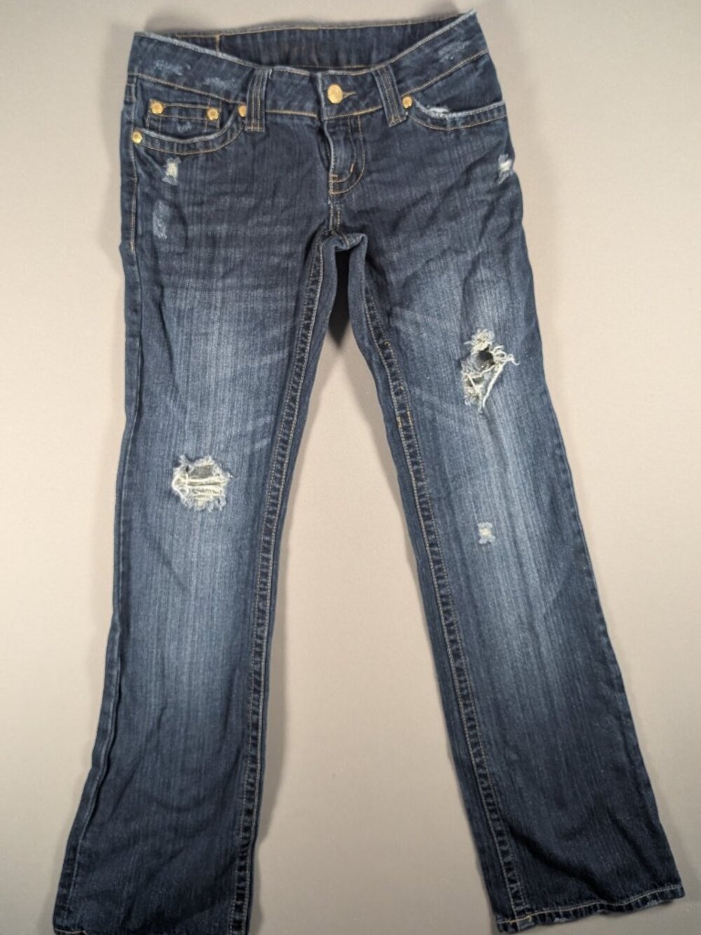 Women's Hydraulic Jeans Vintage Y2K Size 5/6